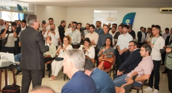 Governo busca atrair novas indústrias para expansão do Daia